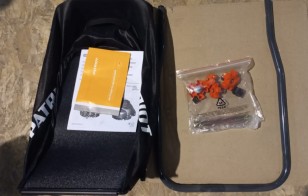 Газонокосилка роторная Patriot PT42BS (512109017)