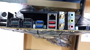 Материнская плата MSI PRO B760M-A WIFI