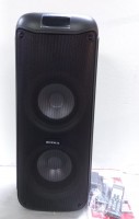 Минисистема Supra SMB-780 черный