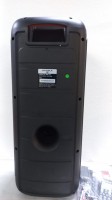 Минисистема Supra SMB-780 черный