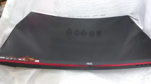 Монитор AOC 31.5" Gaming CQ32G2SE/BK VA 2560x1440 165Hz