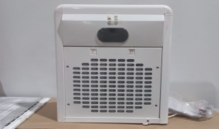 Вытяжка SATURN 50P-180-V1L WHITE/WHITE ELIKOR