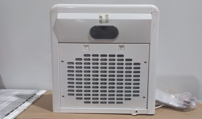 Вытяжка SATURN 50P-180-V1L WHITE/WHITE ELIKOR
