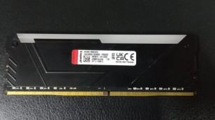 Модуль памяти Kingston 32GB KF426C16BB2A/32 DDR4 2666 FURY