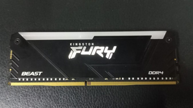 Модуль памяти Kingston 32GB KF426C16BB2A/32 DDR4 2666 FURY