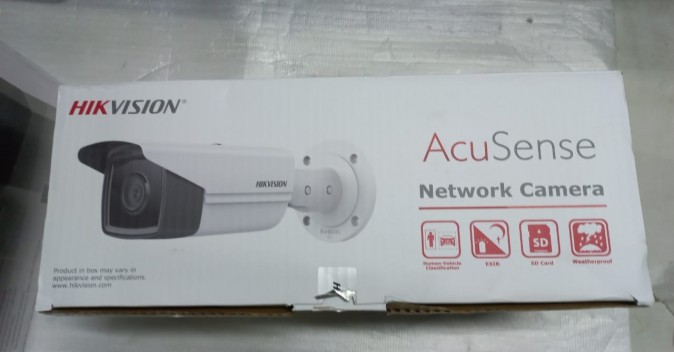 8MP IP-камера Hikvision DS-2CD2T83G2-4I(2.8MM) 311315988