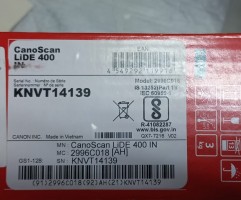 Сканер CANOSCAN LIDE 400 2996C010 CANON