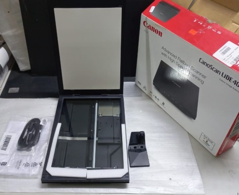 Сканер CANOSCAN LIDE 400 2996C010 CANON