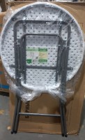 Складной стол бар F081 Green Glade