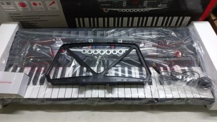 Синтезатор Supra SKB-545 54клав. черный
