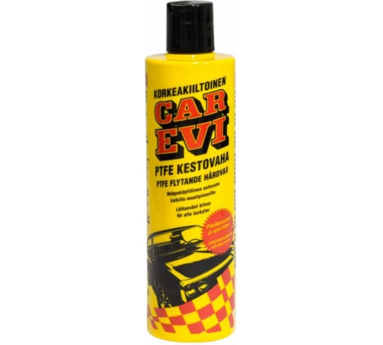 Воск для авто, полироль с ПТФЭ PRF CAR EVI PTFE Hardwax