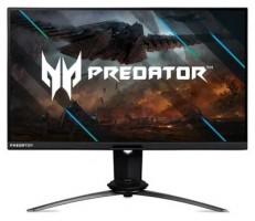 Монитор Acer Predator X25 24.5", черный