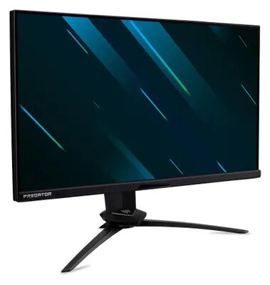 Монитор Acer Predator X25 24.5", черный