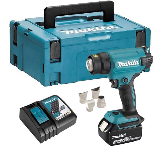 Технический фен Makita DHG181RT1J