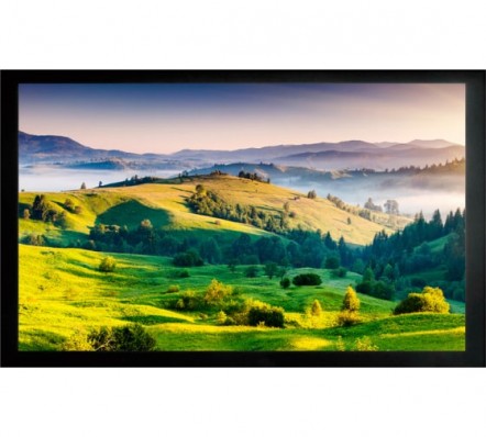 Экран на раме Cactus 169x300см FrameExpert CS-PSFRE-300X169 16:9 настенный натяжной