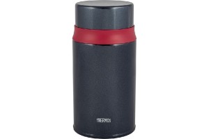 Термос для еды с ложкой Thermos TCLD-720S черный 303455