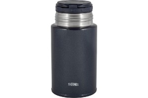 Термос для еды с ложкой Thermos TCLD-720S черный 303455