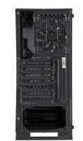 Корпус ATX Formula F-3402, Midi-Tower, без БП, черный