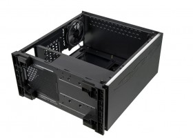 Корпус ATX Formula F-3402, Midi-Tower, без БП, черный