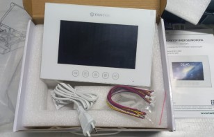 Видеодомофон Tantos Marilyn HD s (White)