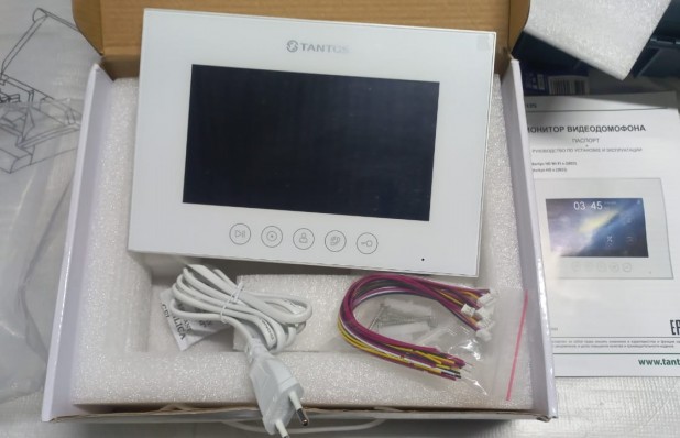 Видеодомофон Tantos Marilyn HD s (White)