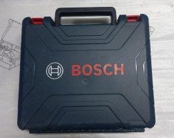 Дрель-шуруповерт Bosch GSB 12V-30 аккум. патрон:быстрозажимной