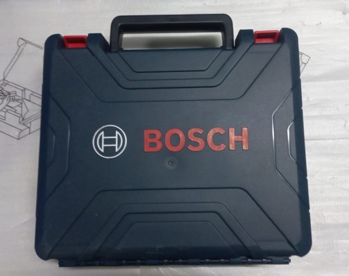 Дрель-шуруповерт Bosch GSB 12V-30 аккум. патрон:быстрозажимной