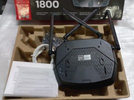 MERCUSYS Маршрутизатор MR70X AX1800 Двухдиапазонный Wi-Fi 6 роутер