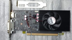 Видеокарта Afox NVIDIA GT 1030 1152 4096 2100 64 RTL [AF1030-4096D4L5]