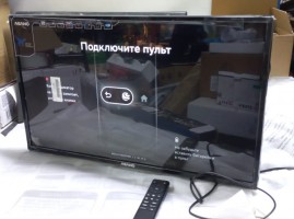 LED телевизор ASANO 28LH5010T SMART Салют