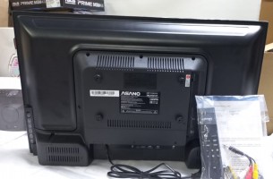 LED телевизор ASANO 28LH5010T SMART Салют