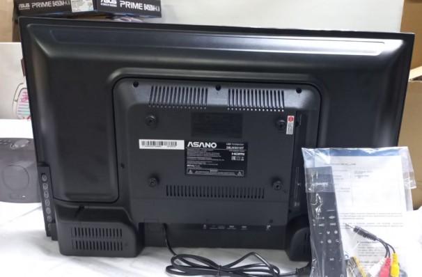 LED телевизор ASANO 28LH5010T SMART Салют