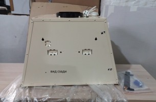 Вытяжка каминная Elikor Гамма 60П-650-Э3Д кремовый/бронза 0943909