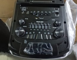 Акустика ELTRONIC (30-17) CRAZY BOX - колонка 10