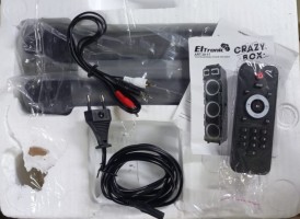 Акустика ELTRONIC (30-17) CRAZY BOX - колонка 10