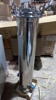 Aquapro CF28-304 (CF28) Корпус кластерного фильтра из нерж.стали для 7х40" картриджей