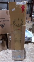 Aquapro CF28-304 (CF28) Корпус кластерного фильтра из нерж.стали для 7х40" картриджей