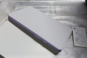 Чехол Samsung для Samsung Galaxy Tab A9 Book Cover