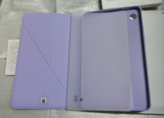 Чехол Samsung для Samsung Galaxy Tab A9 Book Cover