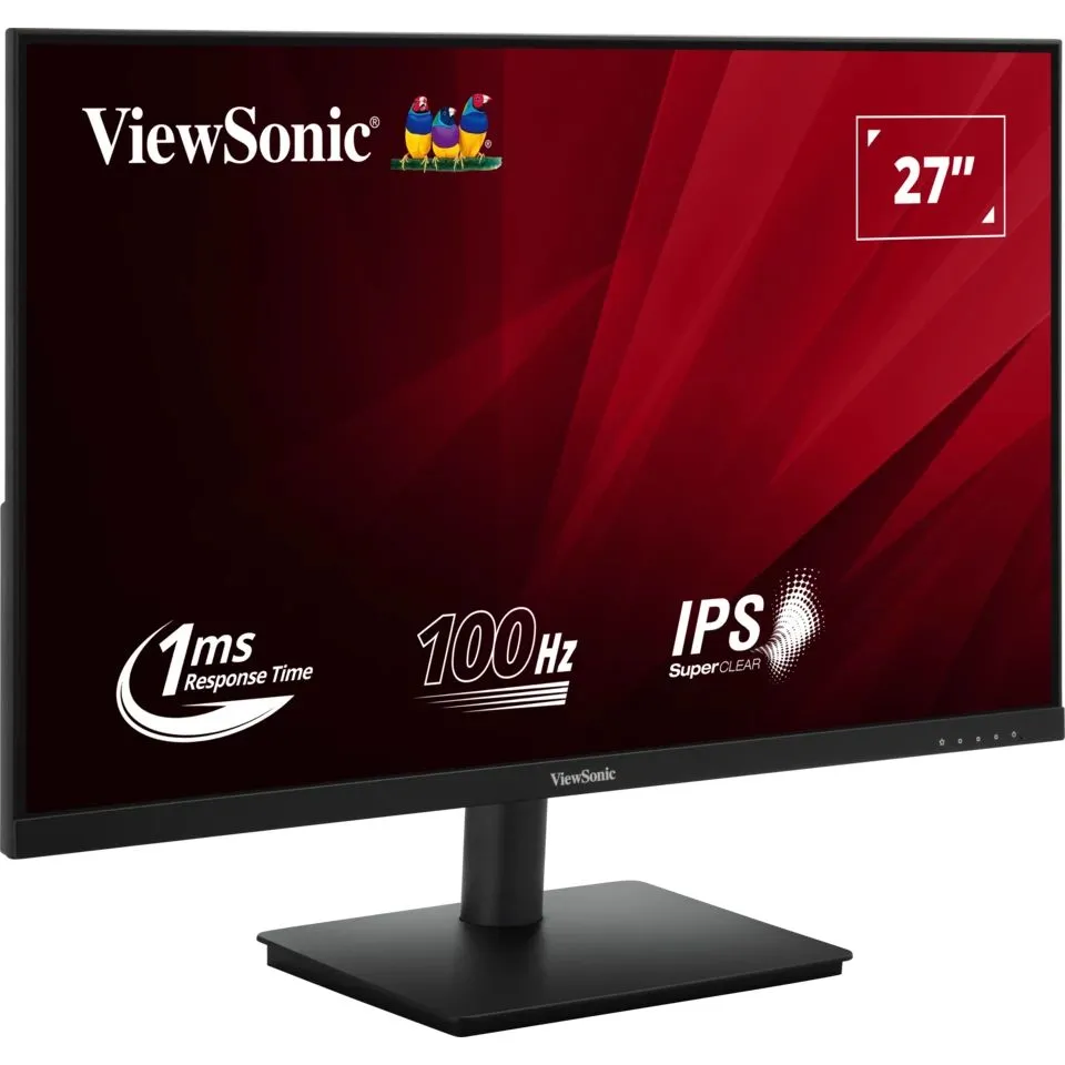 Монитор ViewSonic 27" VA270-H черный IPS LED 16:9 HDMI матовая