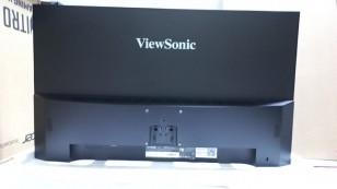 Монитор ViewSonic 27" VA270-H черный IPS LED 16:9 HDMI матовая