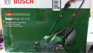 Газонокосилка роторная Bosch Rotak 32 (0600885B00) 1200Вт