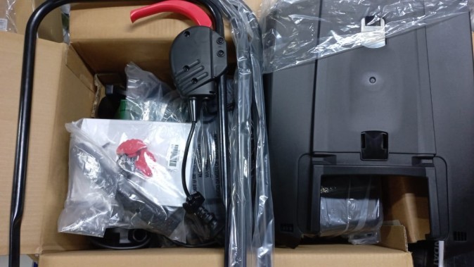 Газонокосилка роторная Bosch Rotak 32 (0600885B00) 1200Вт