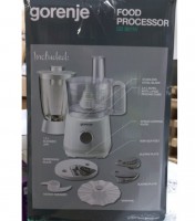 Кухонный комбайн Gorenje SB801W 800Вт белый 0735200