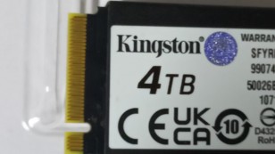SSD жесткий диск M.2 2280 4TB SFYRDK/4000G KINGSTON