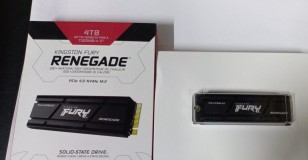 SSD жесткий диск M.2 2280 4TB SFYRDK/4000G KINGSTON