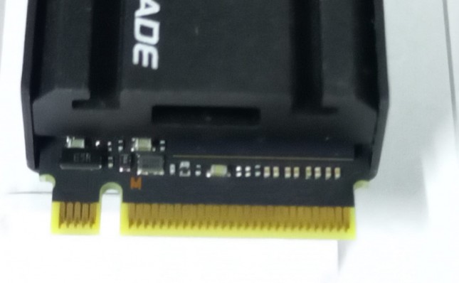 SSD жесткий диск M.2 2280 4TB SFYRDK/4000G KINGSTON