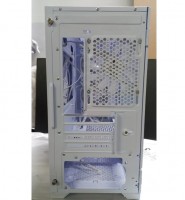 1STPLAYER Корпус TRILOBITE T3 White / T3-WH-4F1-W