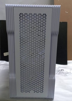 1STPLAYER Корпус TRILOBITE T3 White / T3-WH-4F1-W