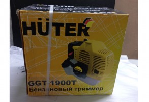 Триммер бензиновый Huter GGT-1900T 1900Вт 2.5л.с.